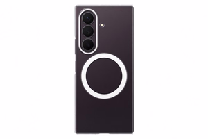 Samsung Galaxy Z Fold8 Ultra läbipaistev magnetümbris koos 2 peegeldusvastase kilega