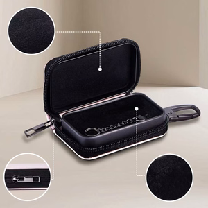 Tech-Protect KLR300 RFID Blocking Car Key Ümbris - roosa