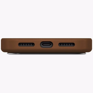 Uniq Lyden Magclick Charging ümbris iPhone 17 Pro Max – pruun