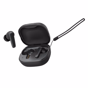 Blavec Bluetooth TWS Kõrvaklapid BW-07 Live LCD ekraaniga (BW07L-B) mustad