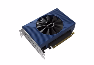 Видеокарта SPARKLE Intel Arc A380 6 GB GDDR6 96 bit PCIE 4.0 8x GPU 2000 MHz Single Slot Fansink 1xHDMI 3xDisplayPort SA380E-6G