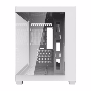 Darkflash C285MP computer ümbris (valge)
