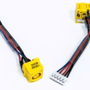 Power jack koos kaabel, LENOVO Thinkpad T60, T61, Z60M R60