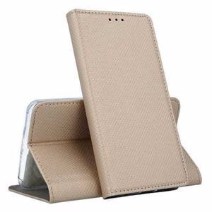 Telefoni ümbris Smart Magnet Huawei P40 Pro kuldne