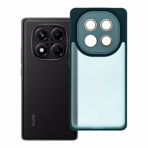 VARIETE Ümbris jaoks XIAOMI Redmi Note 14 PRO 4G tumeroheline