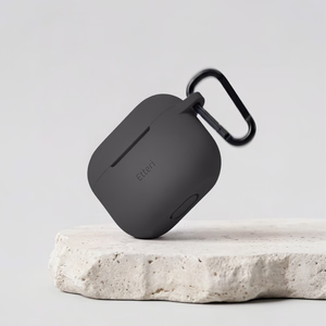 Etteri silikoonümbris AirPods 3 must