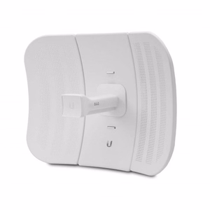 Ubiquiti LBE-M5-23 – 1×1 SISO juhtmeta sild ja repiiter, 100 Mbit/s, valge