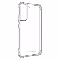 Wozinsky Anti Shock soomustatud ümbris Samsung Galaxy S22 + (S22 Plus) läbipaistev