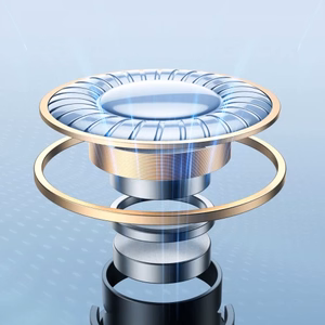 Bluetooth vabakäeseade Joyroom "JR-FB2" sinine (Bluetooth 5.3)