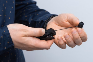 FORCELL F-AUDIO Drive EarBud wireless earphone bluetooth must