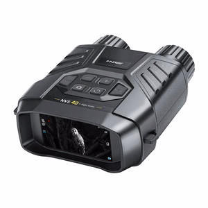 FNIRSI NVS-40 цифровой прибор ночного видения с записью 4K HD