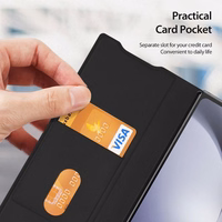 DUX DUCIS case BRIL jaoks SAMSUNG Z Fold6 5G sinine