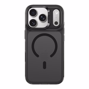 Benks Magnetic Lucid Armor Ümbris (K069) jaoks Iphone 17 Pro must (Camera Control Button)