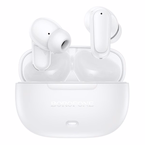 Borofone TWS Bluetooth Earphones BW96 Mellow white