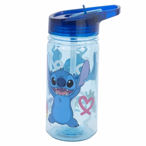 Disney Stitch Ecozen pudel käepideme ja joogitilaga, 475 ml