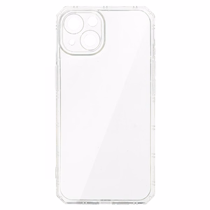 Armor Antishock Ümbris jaoks Iphone 13 läbipaistev