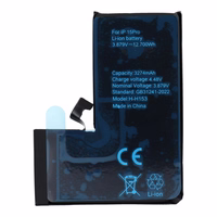 POLYMER BOX battery jaoks IPHONE 15 Pro 3274 mAh