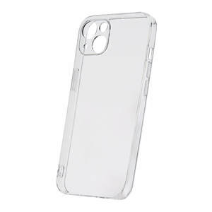 Õhuke 2 mm ümbris iPhone 17 Pro 6,3″ / iPhone 18 Pro 6,3″ jaoks, läbipaistev
