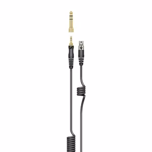 Sennheiser HD 480/490 Pro – spiraalne kõrvaklapikaabel
