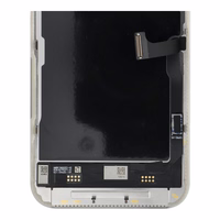 FixCell LCD ekraan IPHONE 15 PRO SOFT OLED 120Hz (diagnoositav: kasutatud)