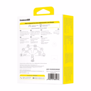 Adapter USB Baseus Encok BA04+ Bluetooth 5.4