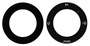 Samsung S928 S24 Ultra lens jaoks camera Must (lens UW) 1pcs (service pack)