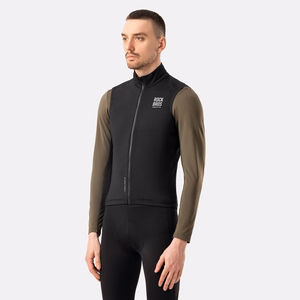 Rockbros TLMJ002 ROAD TO SKY windproof vest insulated M - black