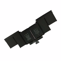 Notebook Aku jaoks A1398 (EMC 2909), A1618, 8755mAh, Premium