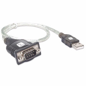 Techly USB jadapordiks adapteri konverter blistris IDATA USB-SER-2T