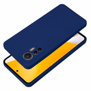 SOFT ümbris XIAOMI Redmi Note 15 Pro Plus 5G tumesinine