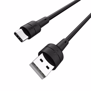 USB kaabel Borofone BX30 Type-C 1.0m silicone must