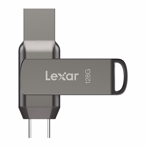 Pendrive Lexar Dual Type-C and Type-A USB 3.1 128GB