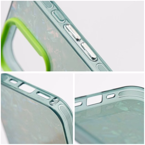 TUTTI FRUTTI Ümbris jaoks IPHONE 15 PRO MAX roheline