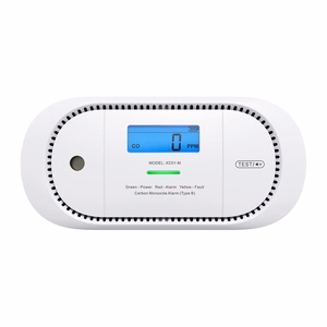 X-Sense XC01-M Link+ Pro CO Sensor
