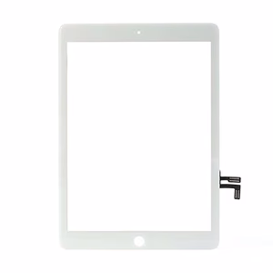 Touch screen iPad Air/iPad 2017 (5th) valge HQ