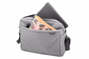 NATEC Mustela notebook bag 15.6’ hall