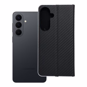 LUNA Kaaned Carbon jaoks SAMSUNG S26 Edge must