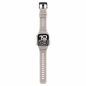SPIGEN RUGGED ARMOR ümbris ”PRO” V2 APPLE WATCH 10 / 11 (42 MM) DUNE BEIGE
