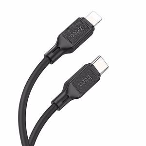 Kaabel USB C to Lightning Hoco PD 20W 1 m X90 must