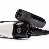 EV charging cable Reach EVCC5 Type2-Tesla 32A 7kW 5.0m