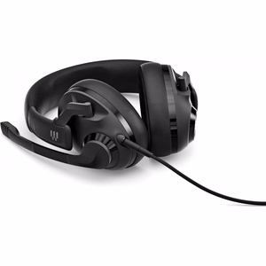 Wired headphones Jack 3,5 mm/USB with microphone Sennheiser EPOS H3 black