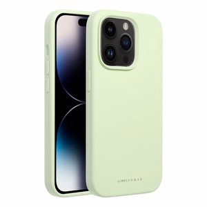 ROAR Ümbris CLOUD SKIN jaoks IPHONE 17 Pro Max Light roheline
