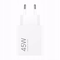 Xiaomi MDY-17-EF 45W USB-A Wall Laadija - valge