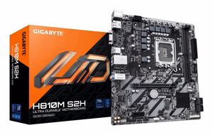 Emaplaat GIGABYTE LGA1851 DDR5 Micro-ATX H810MS2H