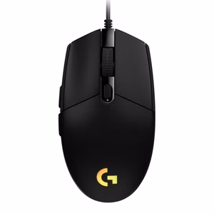 Logitech G G102 LIGHTSYNC hiir USB Type-A 8000 DPI