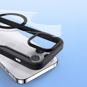 Чехол Dux Ducis Skin X Pro Apple iPhone 15 Pro черный