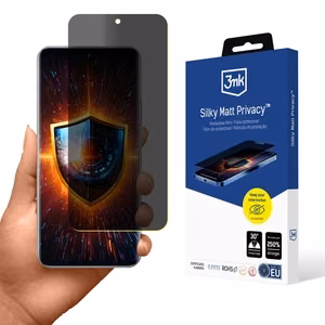 3mk Silky Matt Privacy privaatsuskile Realme 14 Pro+