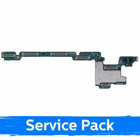 Laadimisport ühilduv seadmega Samsung F926 Z Fold3 koos paindkaabli / plaadiga (Service Pack)