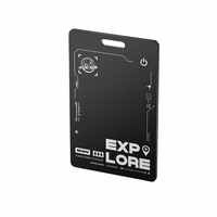 WiWU - iTag Card WT-03 Anti-lost Smart Tracker with certifficate Apple Find My