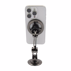 MAGNETIC CAR HOLDER MX CRANE (MAGSAFE) BLACK